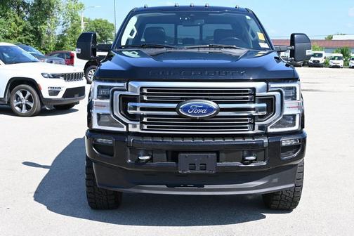 2021 Ford F-350 Limited