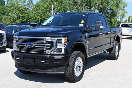 2021 Ford F-350 Limited