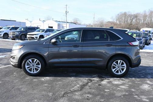 2017 Ford Edge SEL