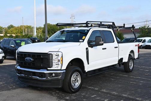 2024 Ford F-250 XL