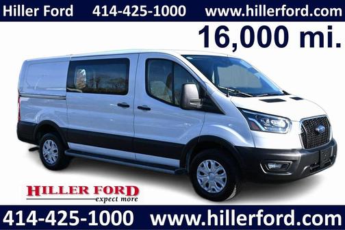 2023 Ford Transit-250 Base
