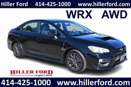 2015 Subaru WRX Base