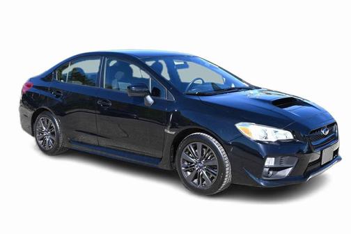 2015 Subaru WRX Base