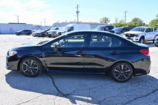 2015 Subaru WRX Base