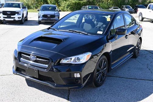 2015 Subaru WRX Base