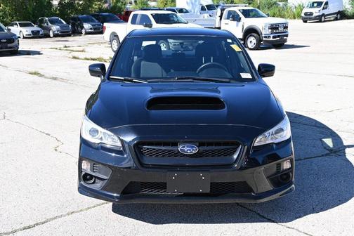 2015 Subaru WRX Base
