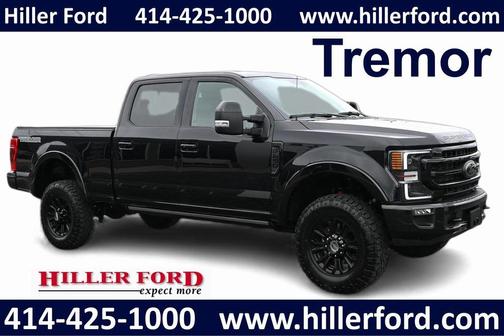 2021 Ford F-250 Lariat