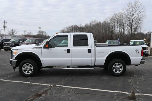 2016 Ford F-250 XLT