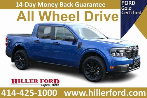 2024 Ford Maverick XLT