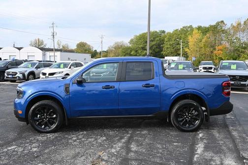 2024 Ford Maverick XLT