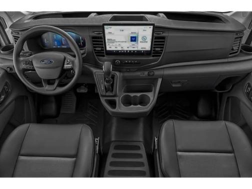 OXFORD WHITE 2026 Ford Transit-350 XL