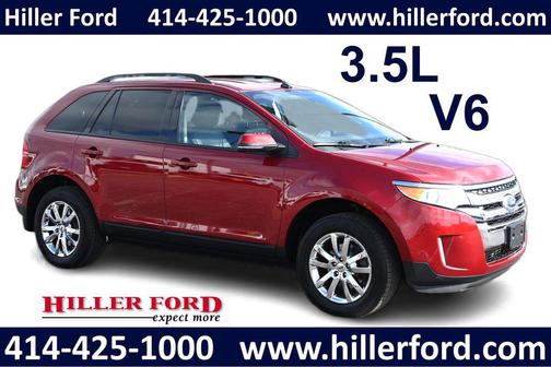 2014 Ford Edge SEL