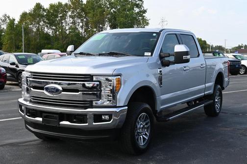 2017 Ford F-350 Lariat