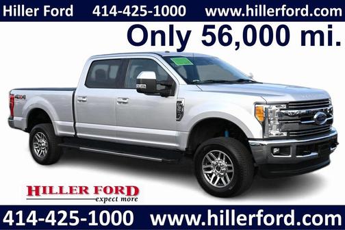 2017 Ford F-350 Lariat