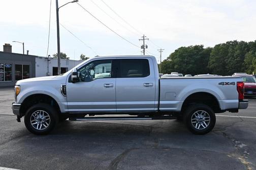 2017 Ford F-350 Lariat