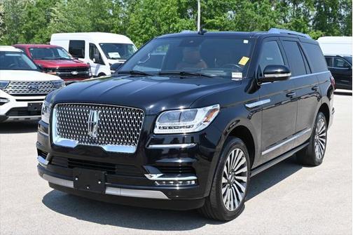 2021 Lincoln Navigator Reserve