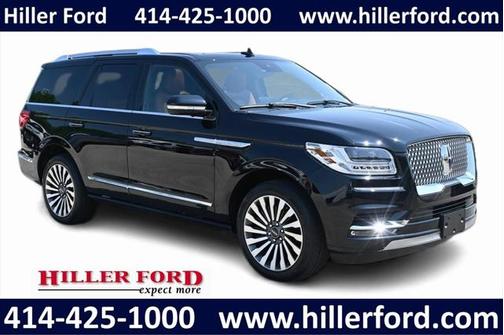 2021 Lincoln Navigator Reserve