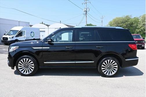 2021 Lincoln Navigator Reserve