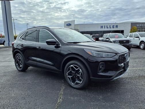 2026 Ford Escape Platinum