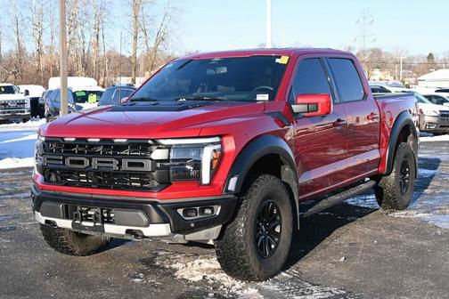 2024 Ford F-150 Raptor
