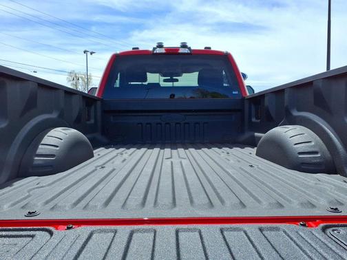 RACE RED 2026 Ford F-350 XLT