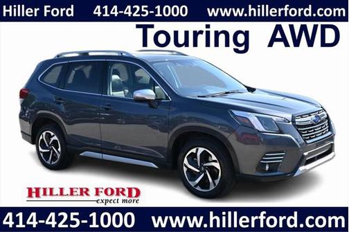 2024 Subaru Forester Touring