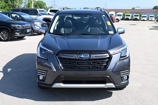 2024 Subaru Forester Touring