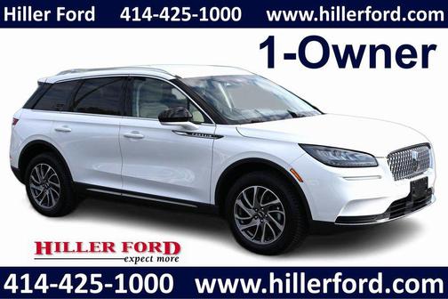 2022 Lincoln Corsair Standard