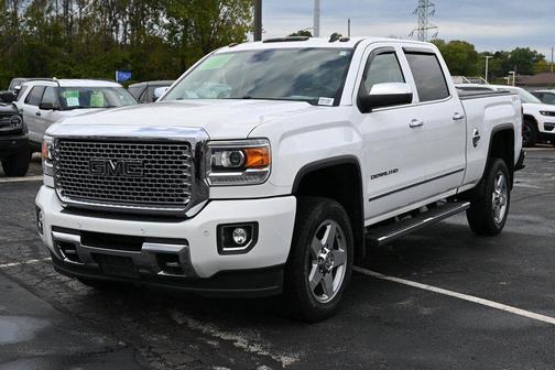 2015 GMC Sierra 2500 Denali