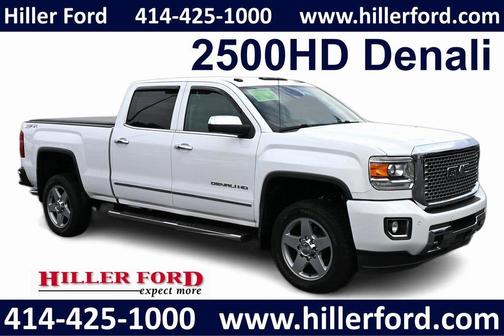 2015 GMC Sierra 2500 Denali