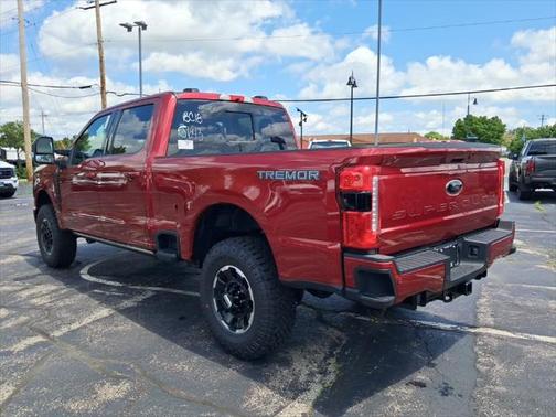 2025 Ford F-350 Lariat