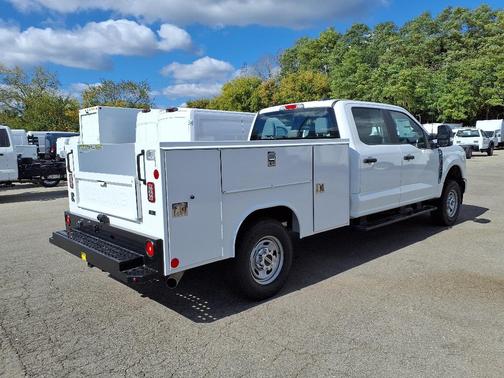 2026 Ford F-250 XL