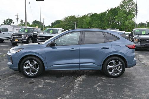 VAPOR BLUE METALLIC 2023 Ford Escape ST-Line