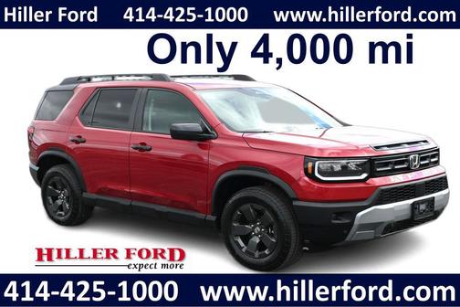 2026 Honda Passport AWD RTL