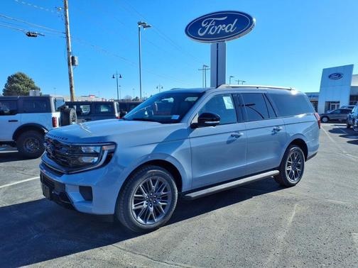 2026 Ford Expedition Max Platinum