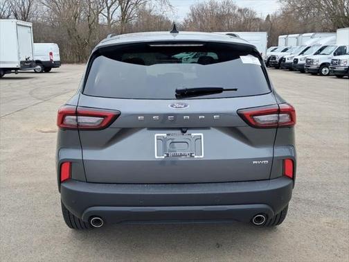 2025 Ford Escape ST-Line Select