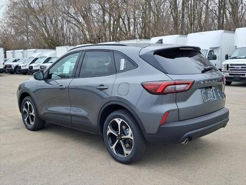 2025 Ford Escape ST-Line Select