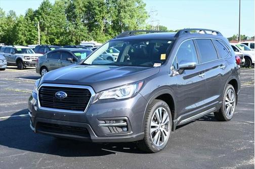 2022 Subaru Ascent Touring 7-Passenger