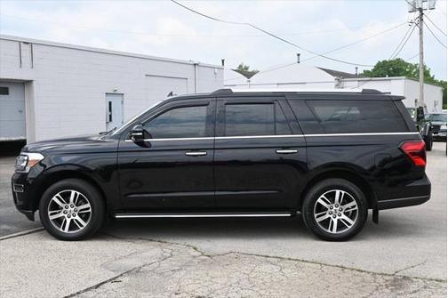 2022 Ford Expedition Max Limited