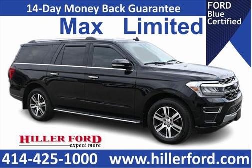 2022 Ford Expedition Max Limited