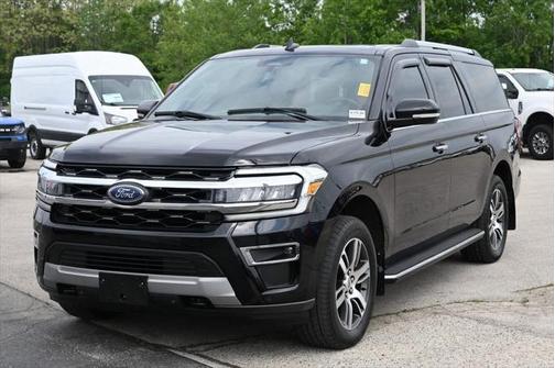 2022 Ford Expedition Max Limited