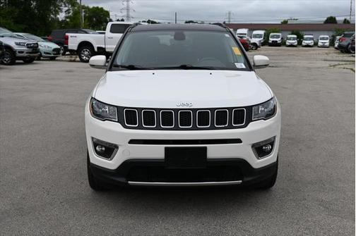 2020 Jeep Compass Limited