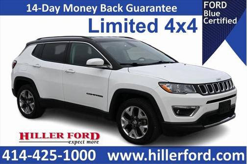 2020 Jeep Compass Limited