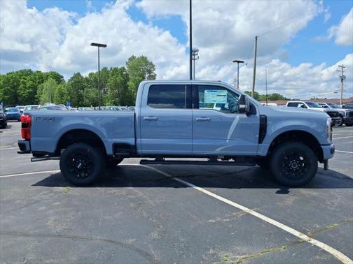 2025 Ford F-250 Lariat