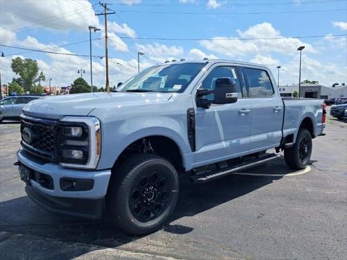 2025 Ford F-250 Lariat