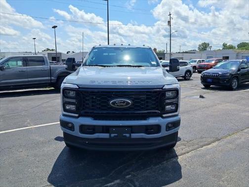 2025 Ford F-250 Lariat