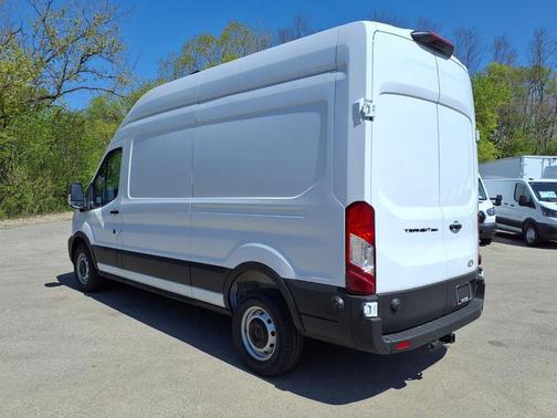 OXFORD WHITE 2026 Ford Transit-350 Base