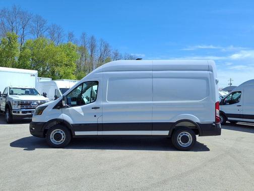 OXFORD WHITE 2026 Ford Transit-350 Base