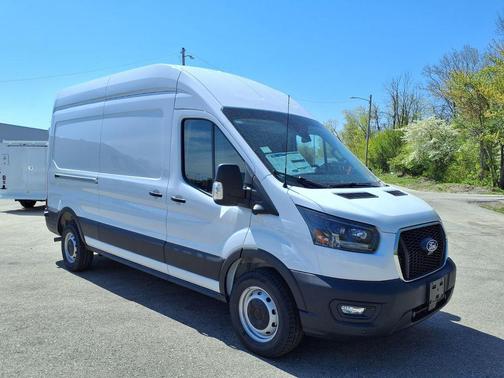 OXFORD WHITE 2026 Ford Transit-350 Base