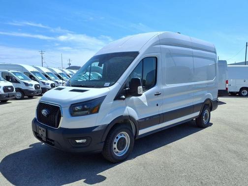 OXFORD WHITE 2026 Ford Transit-350 Base